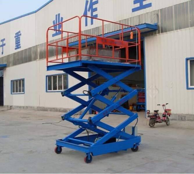 移動升降機(jī) 移動升降機(jī)