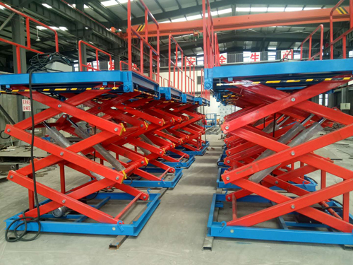 固定剪叉升降平臺 固定剪叉升降平臺